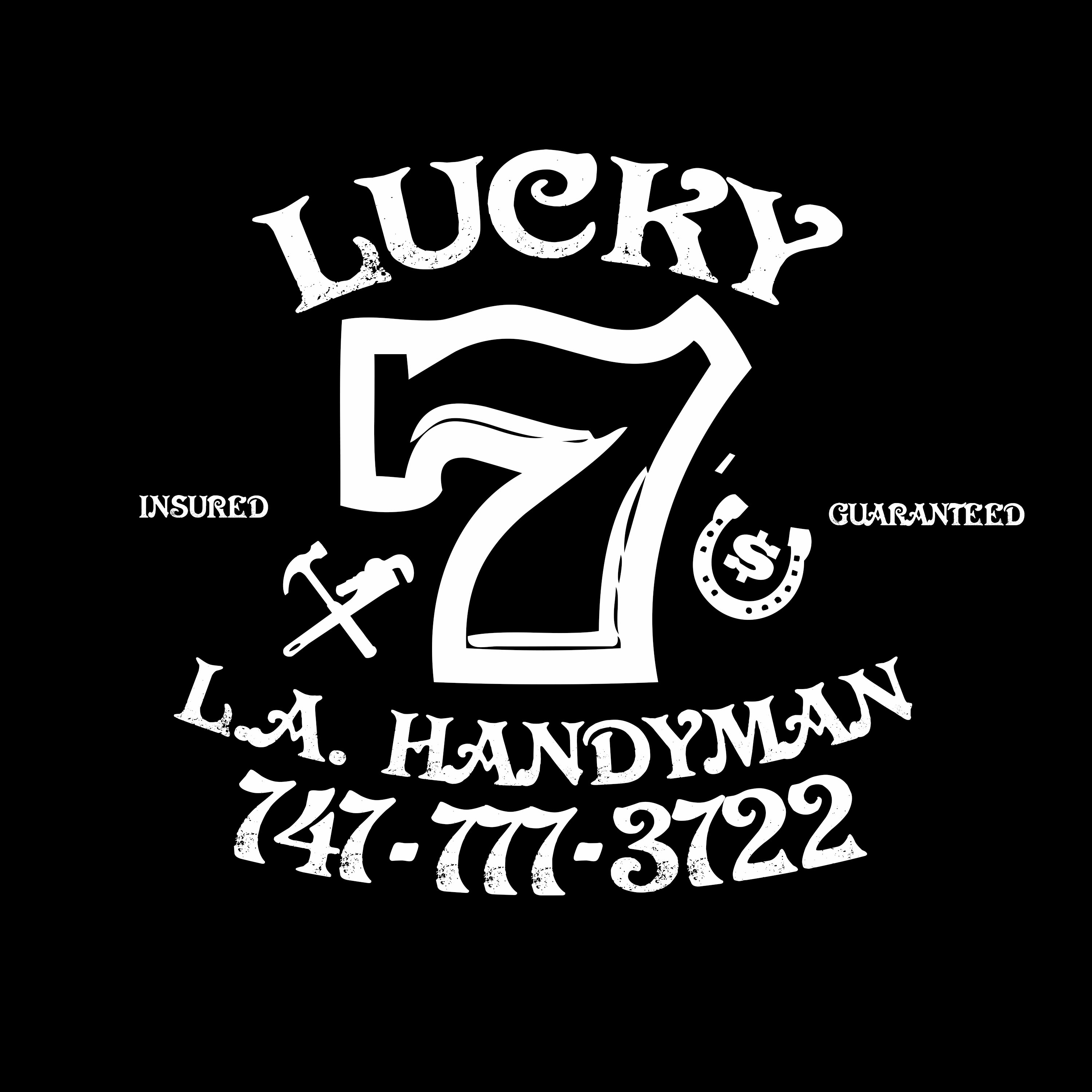 handyman los angeles lucky 7's